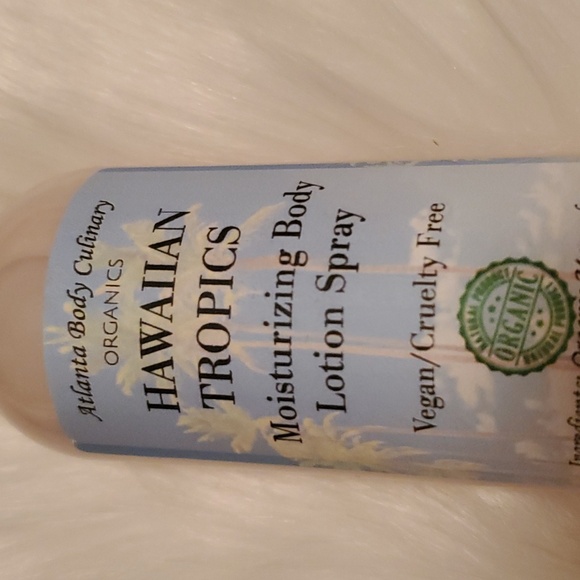 Hawaiian Tropics Moisturizing Body Lotion Spray 6.6 oz. - Picture 1 of 3